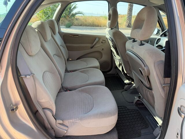 CITROEN XSARA PICASSO 2.0 AUTO SPANISH LHD IN SPAIN ONLY 76000 MILES SUPERB 2005